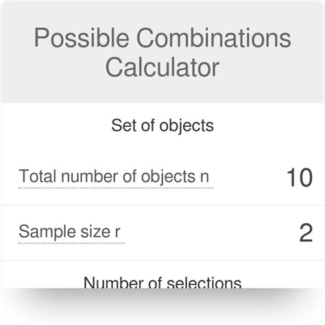 3 digit number combinations generator|Letter or Number Combination Calculator with Sorting.